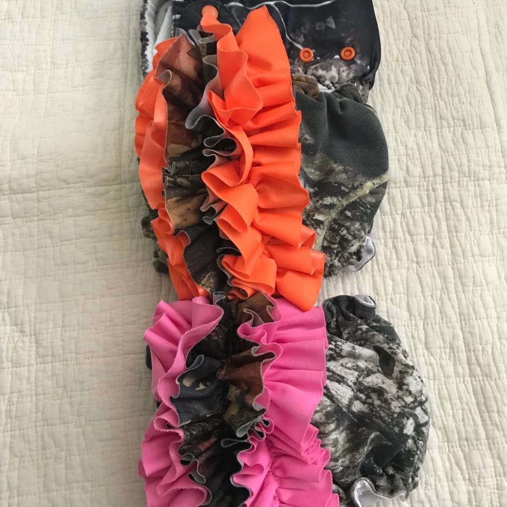These are on hold for Cheryl